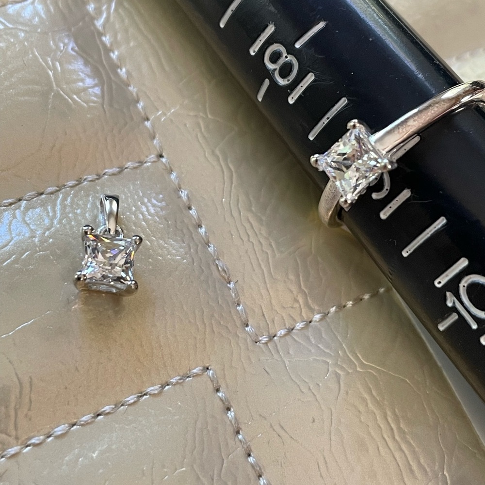 Swarovski Zirconia